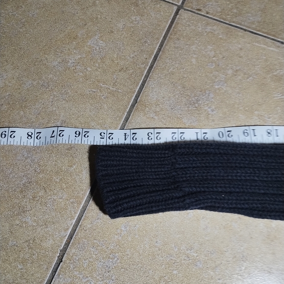 Joe Fresh Women's Chunky Knit Open Draped Waterfall Cardigan Size S/P - Picture 11 of 11